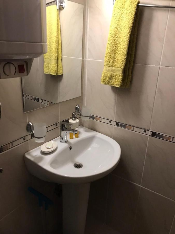 Комплекс Ивет Aparthotel Sveti Vlas Exterior foto