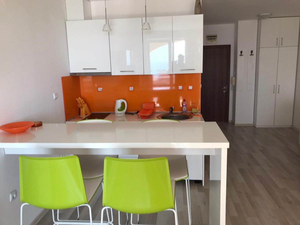Комплекс Ивет Aparthotel Sveti Vlas Exterior foto